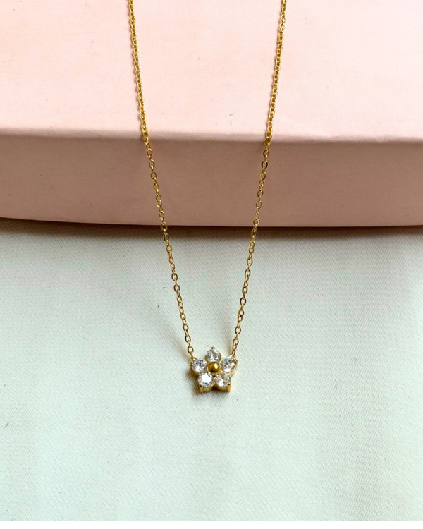 Flora Necklace