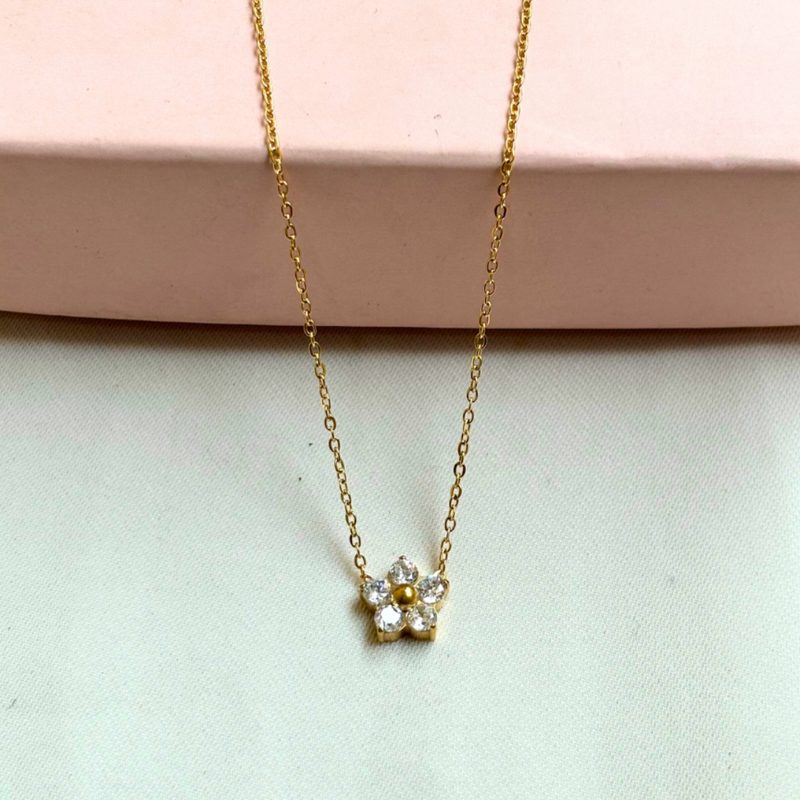 Flora Necklace