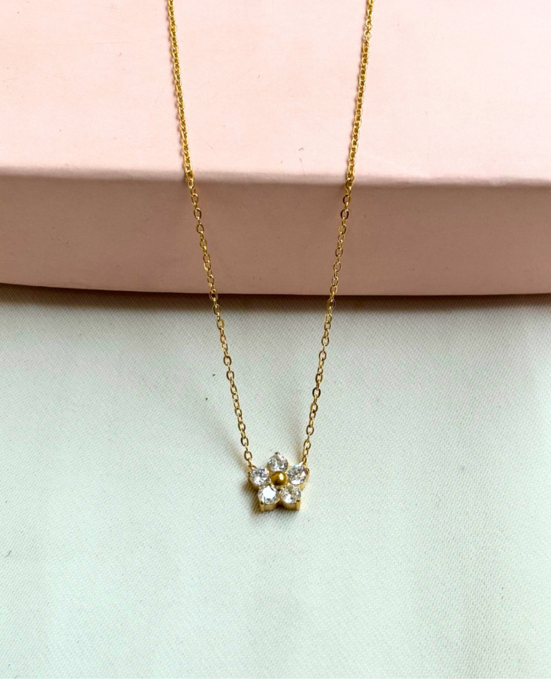 Flora Necklace
