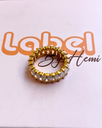 Sparkle Band Ring