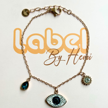 Evil Eye Bracelet