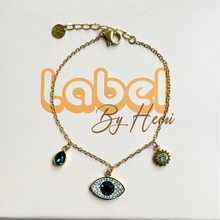 Evil Eye Bracelet