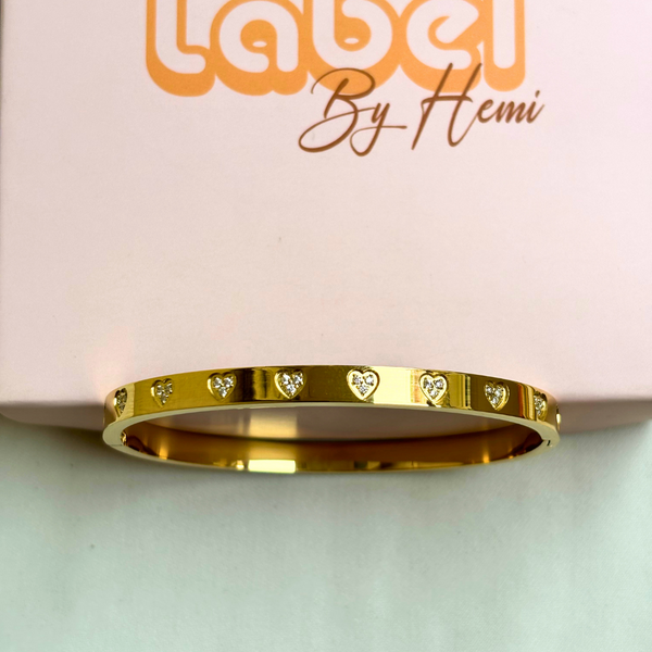 Heart Love Bracelet