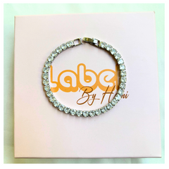 Big Sone Tennis Bracelet
