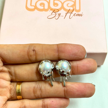 pearl Tear Studs