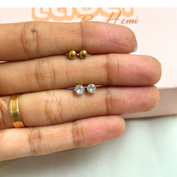 Mini studs