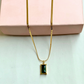 Nova necklace