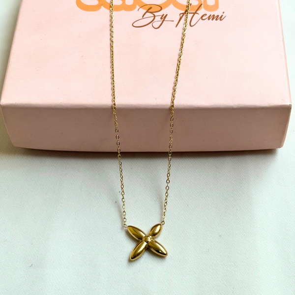 Orbit Necklace