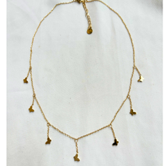Butterfly Charm Necklace