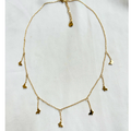 Butterfly Charm Necklace