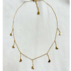 Butterfly Charm Necklace