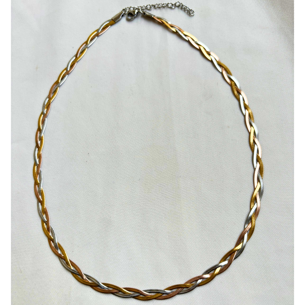 Snake necklace