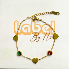 Heart Bracelet