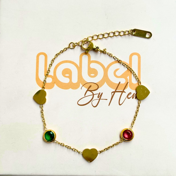 Heart Bracelet