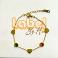 Heart Bracelet
