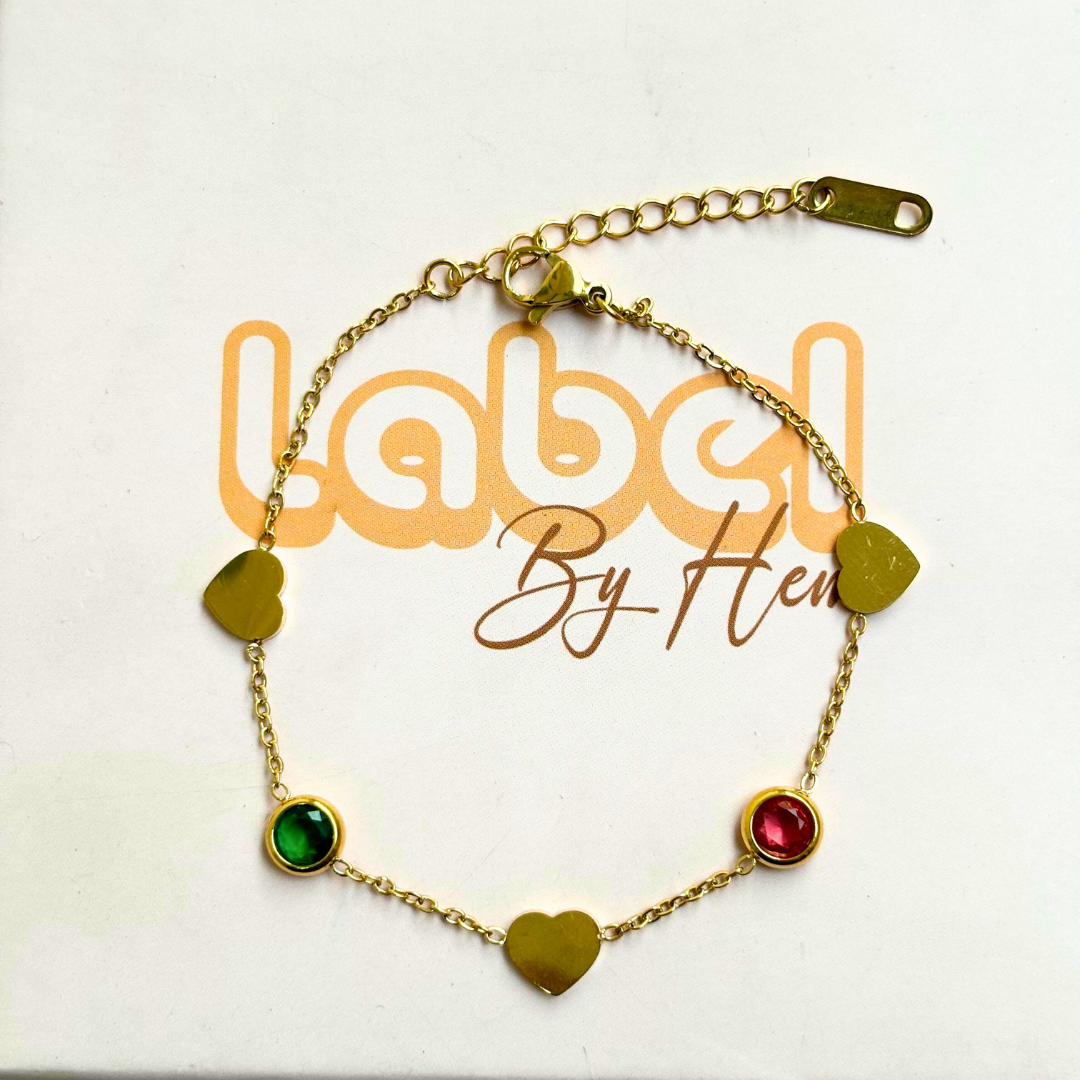 Heart Bracelet
