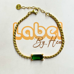 Stone Rope Bracelet