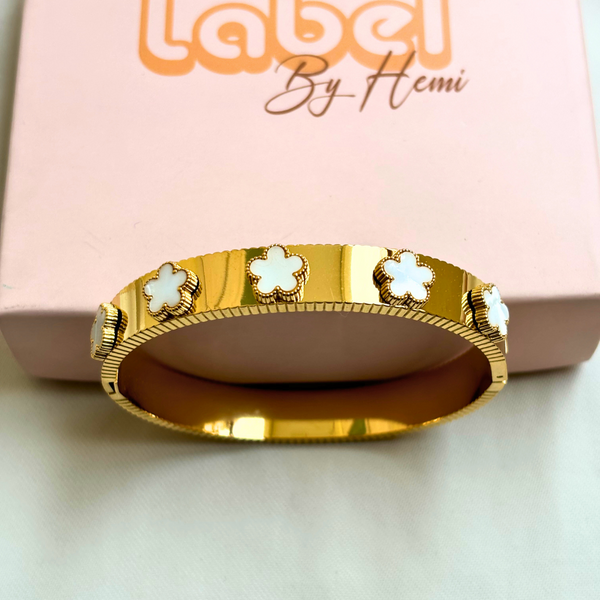 Flowers Bracelet