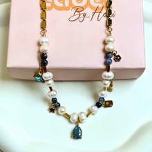 Pearl Luna Necklace