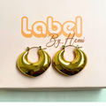 Durva Chunky hoops