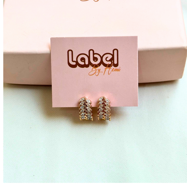 Leaves Hoops