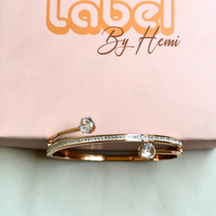 Soliatire small  Bracelet