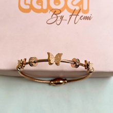 Butterfly small Bracelet