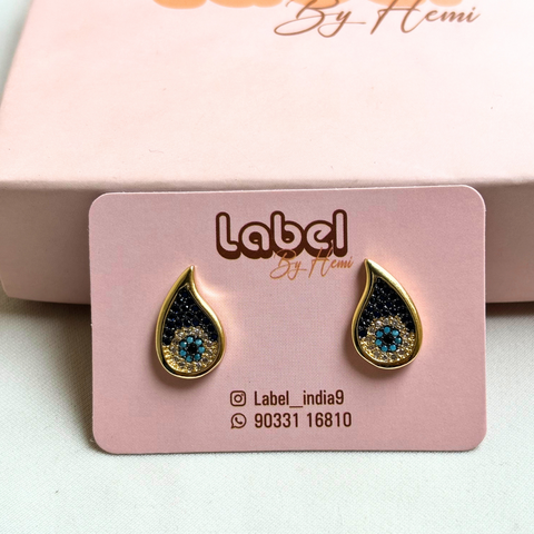 Evileye studs