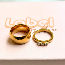 jiva Pair Ring