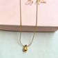 Small Drop Necklace