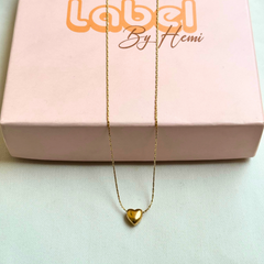 Mini Heart Necklace