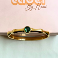 Green Stone Bracelet