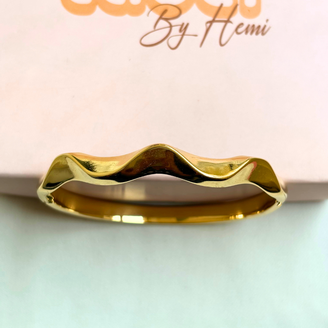 Wave bracelet