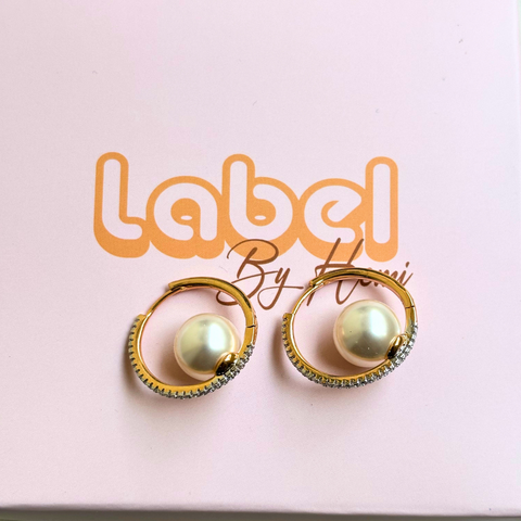 Pearl Big hoops