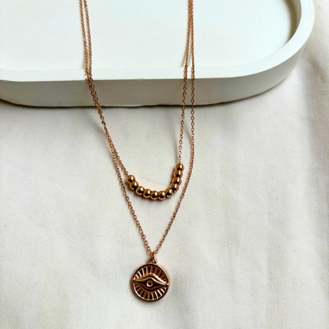 Evileye Necklace