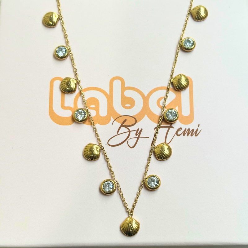 Sea shell Necklace