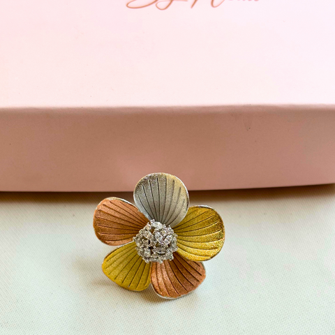 Flower Ring