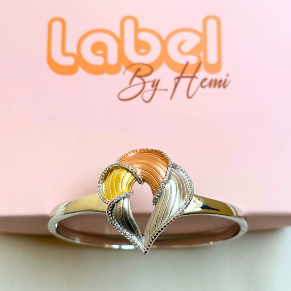 Shell Shape Bracelet