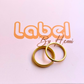 plain Pair Ring