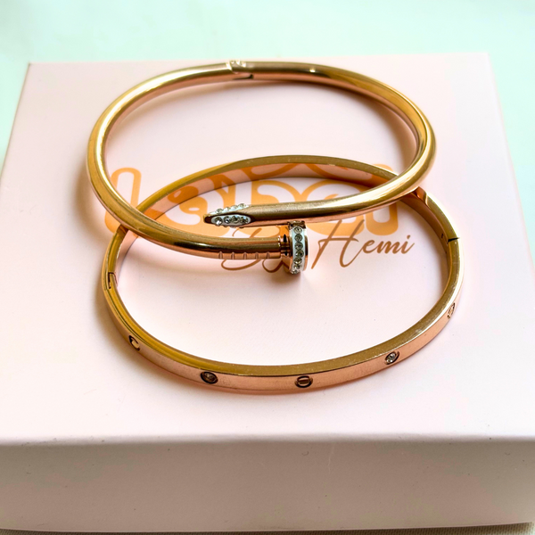 Combo bracelet