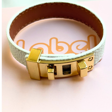 Plain Belt Bracelet