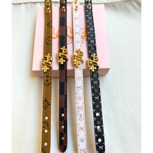 LV Belt Bracelet