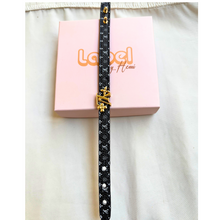 LV Belt Bracelet