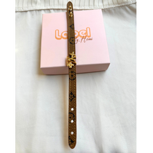 LV Belt Bracelet