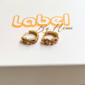Link stone Hoops
