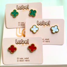 Flower studs