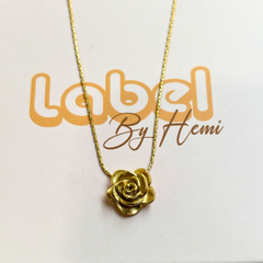 Rose  Necklace