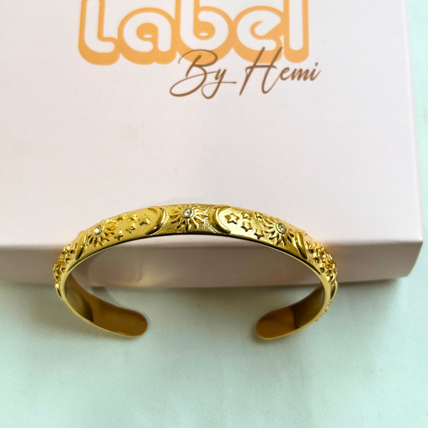 Sun Star Bracelet