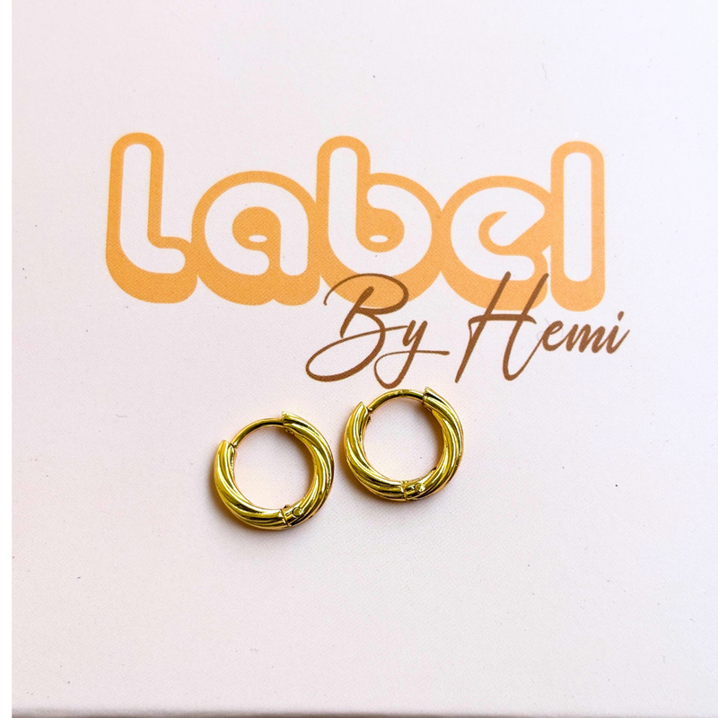Twisted Hoops