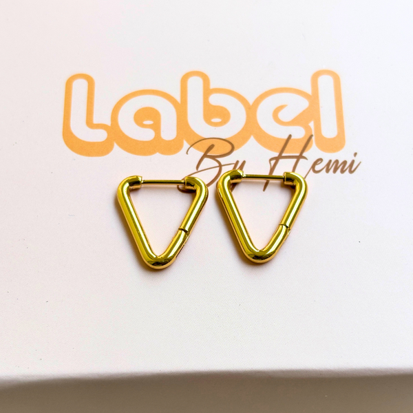 Triangle  Hoops